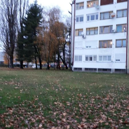 Studio Apartman Marija Zagreb Bagian luar foto