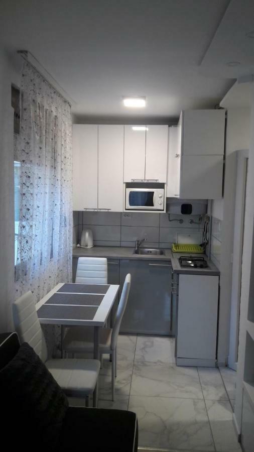 Studio Apartman Marija Zagreb Bagian luar foto