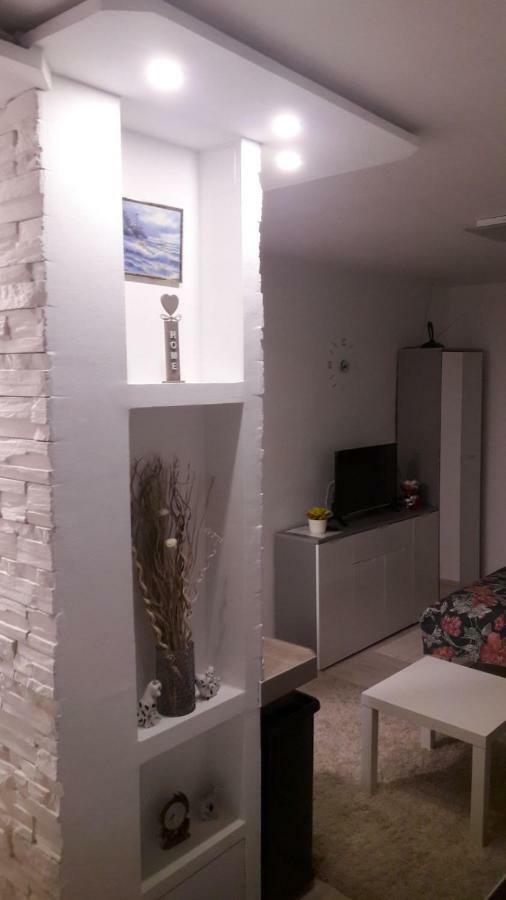 Studio Apartman Marija Zagreb Bagian luar foto