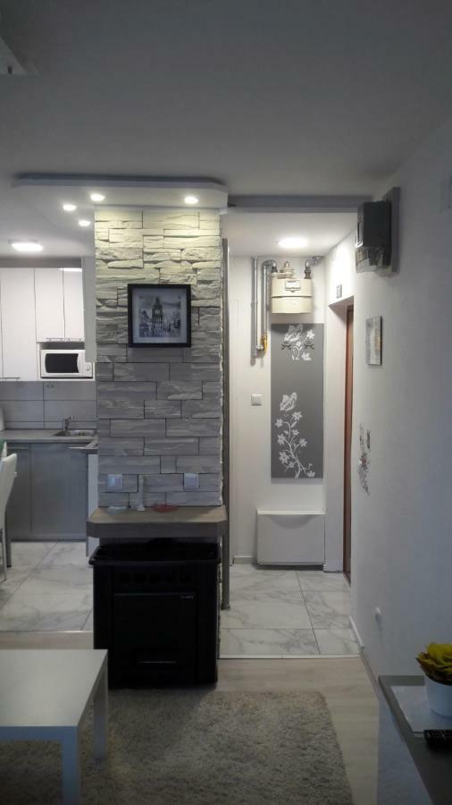 Studio Apartman Marija Zagreb Bagian luar foto