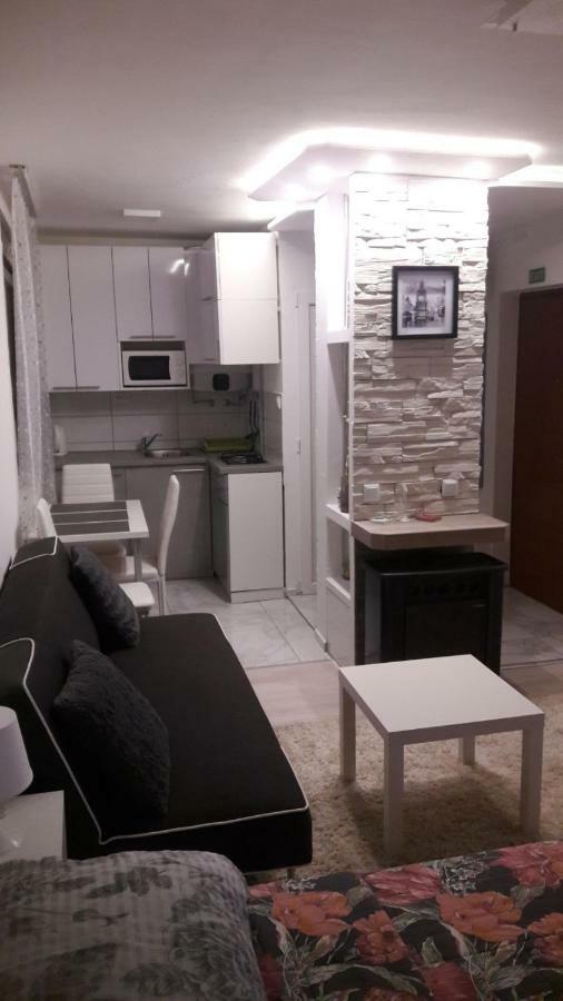 Studio Apartman Marija Zagreb Bagian luar foto
