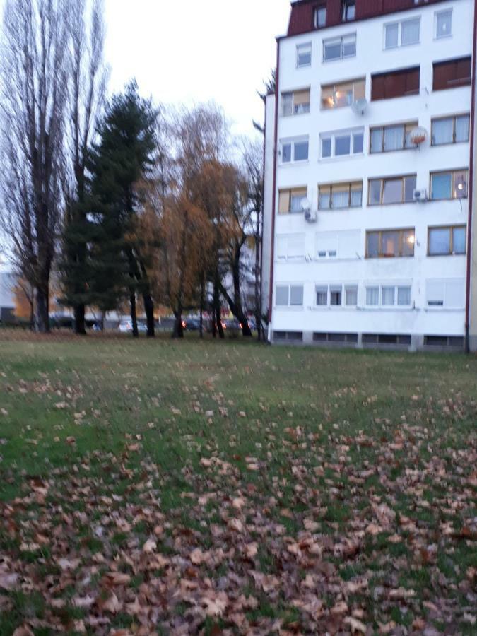Studio Apartman Marija Zagreb Bagian luar foto