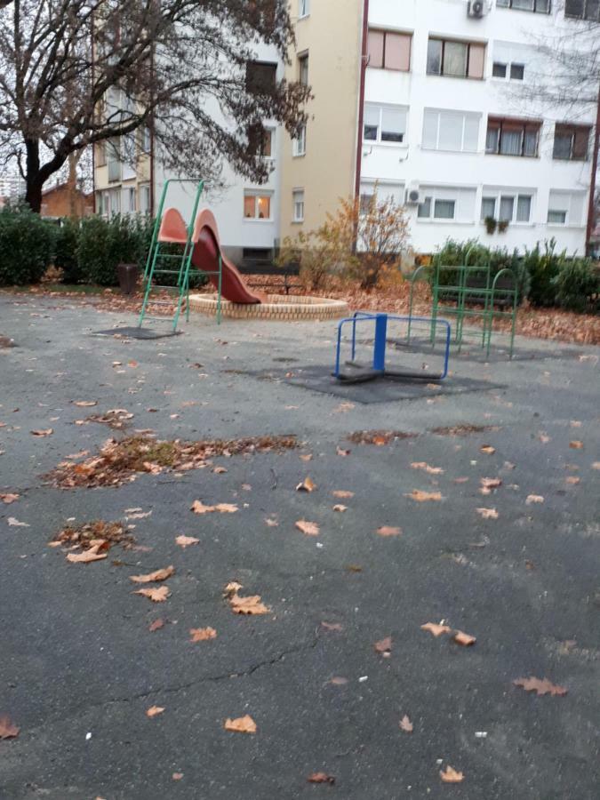 Studio Apartman Marija Zagreb Bagian luar foto