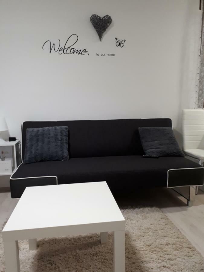 Studio Apartman Marija Zagreb Bagian luar foto